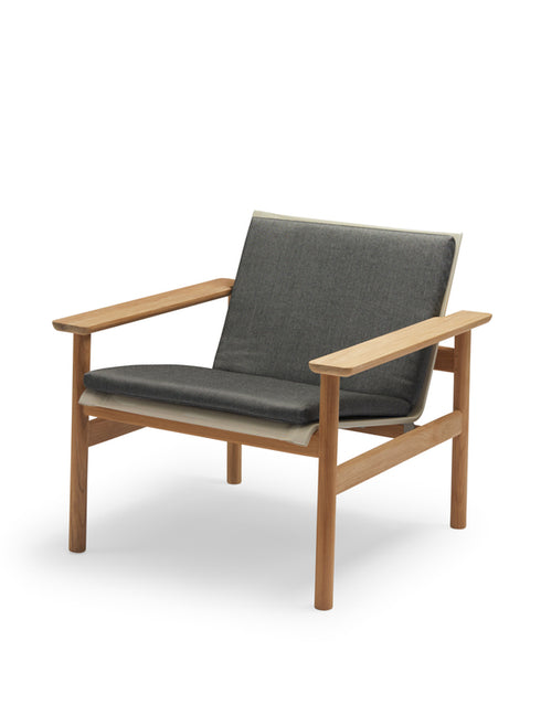 Skagerak Pelagus Lounge Chair with Cushions